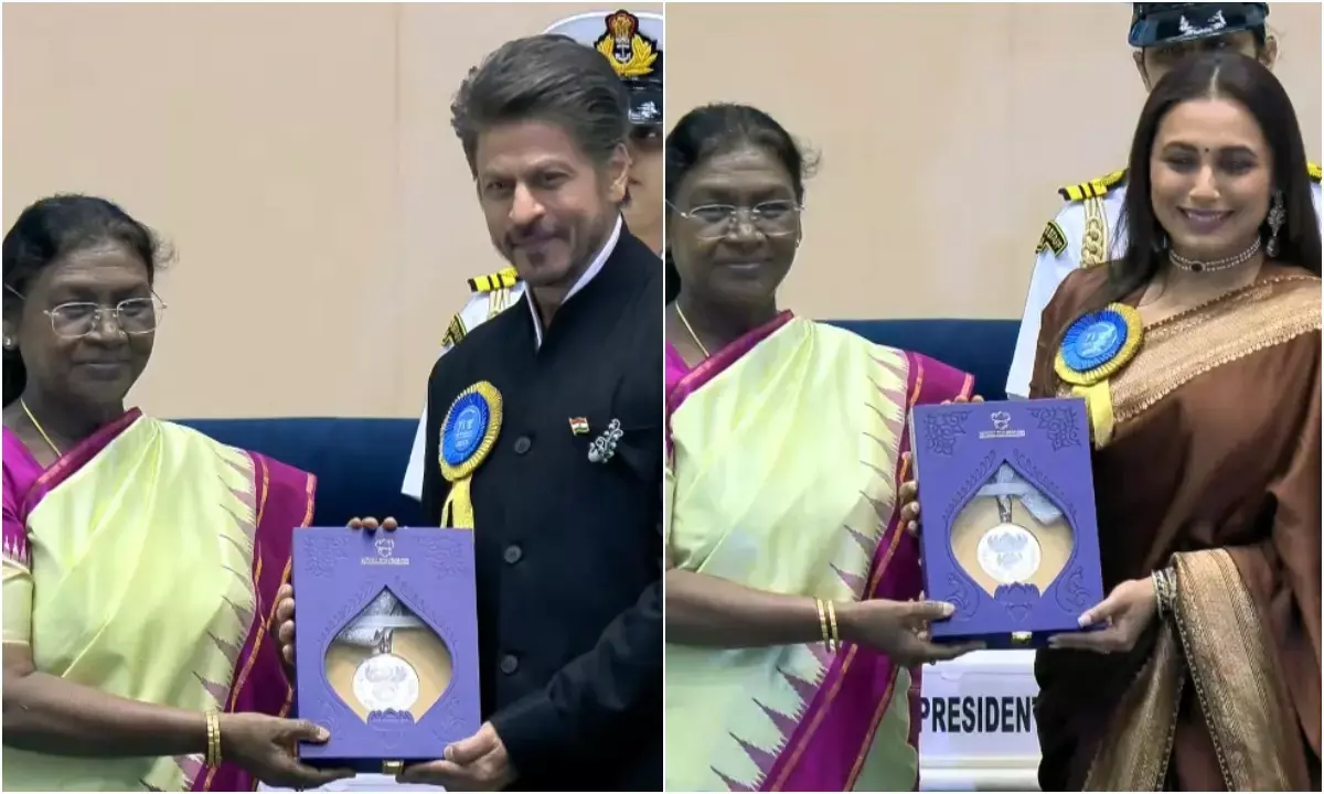 राष्ट्रीय फिल्म पुरस्कार 2025