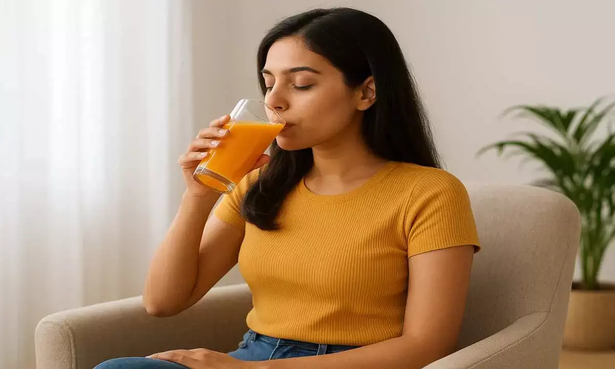 health drinks for navratri vrat