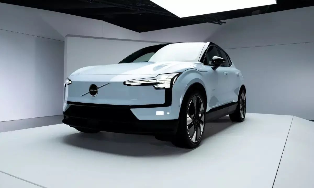 Volvo EX30 launch-in-india-with advance features check details