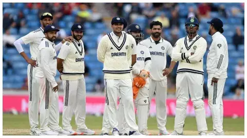 India vs West Indies Test series squad