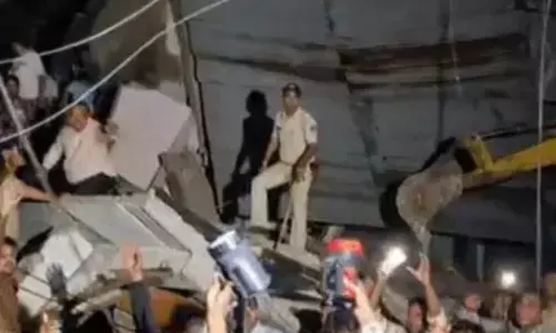 Indore building collapse