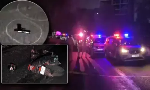 Delhi Police Encounter