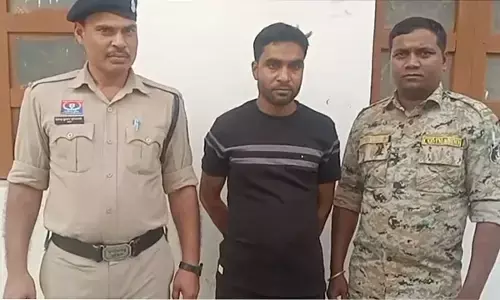 अंतरराज्यीय पशु तस्कर