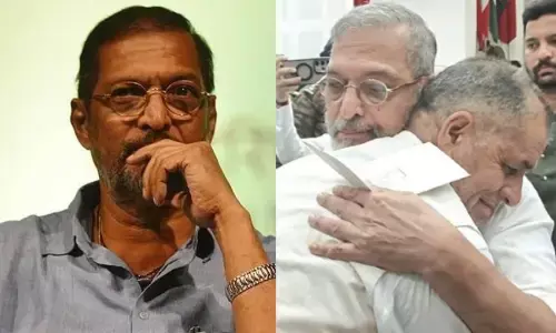 नाना पाटेकर ने जम्मू-कश्मीर में पाकिस्तानी हमले के पीड़ितों से की मुलाकात