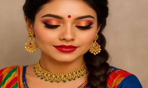 गरबा नाइट पर खुद को इस तरह सजाएं