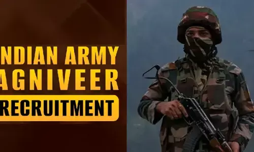 12 जिले के 55000 युवा, भारतीय सेना में शामिल होने का सुनहरा मौका; नियम सख्त