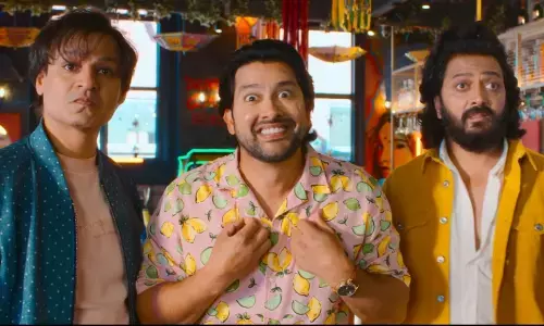रितेश, विवेक और आफताब शिवदसानी स्टारर मस्ती 4 का टीजर रिलीज