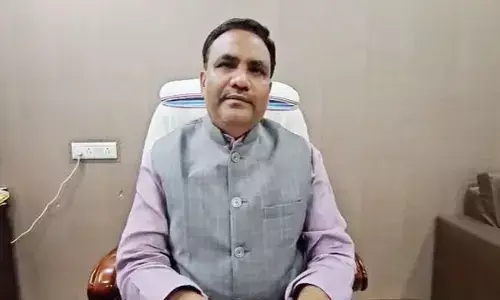 वक्फ बोर्ड अध्यक्ष डॉ. सलीम राज