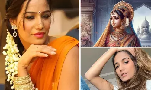 Poonam Pandey Removed From Mandodari Role