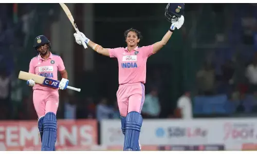 smriti mandhana odi rankings