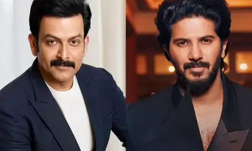 लग्ज़री कार तस्करी मामले में पृथ्वीराज और दुलकर सलमान के घर कस्टम अधिकारियों का छापा।