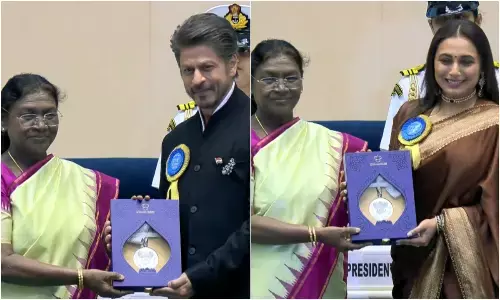 राष्ट्रीय फिल्म पुरस्कार 2025