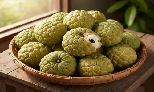 Custard apple benefits Sitafal ke fayde