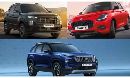 GST New tax regime maruti hyundai tata registered record sales