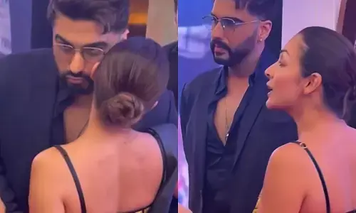 ब्रेकअप के बाद भी अर्जुन के करीब दिखीं मलाइका… Viral Video में सच आया सामने