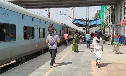 sonipat panipat railway station train late