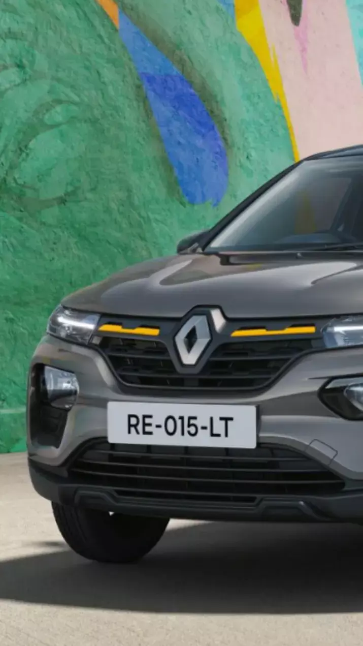 रेनो ने लॉन्च किया क्विड का 10th एनिवर्सरी एडिशन, हुई फीचर से लोडेड