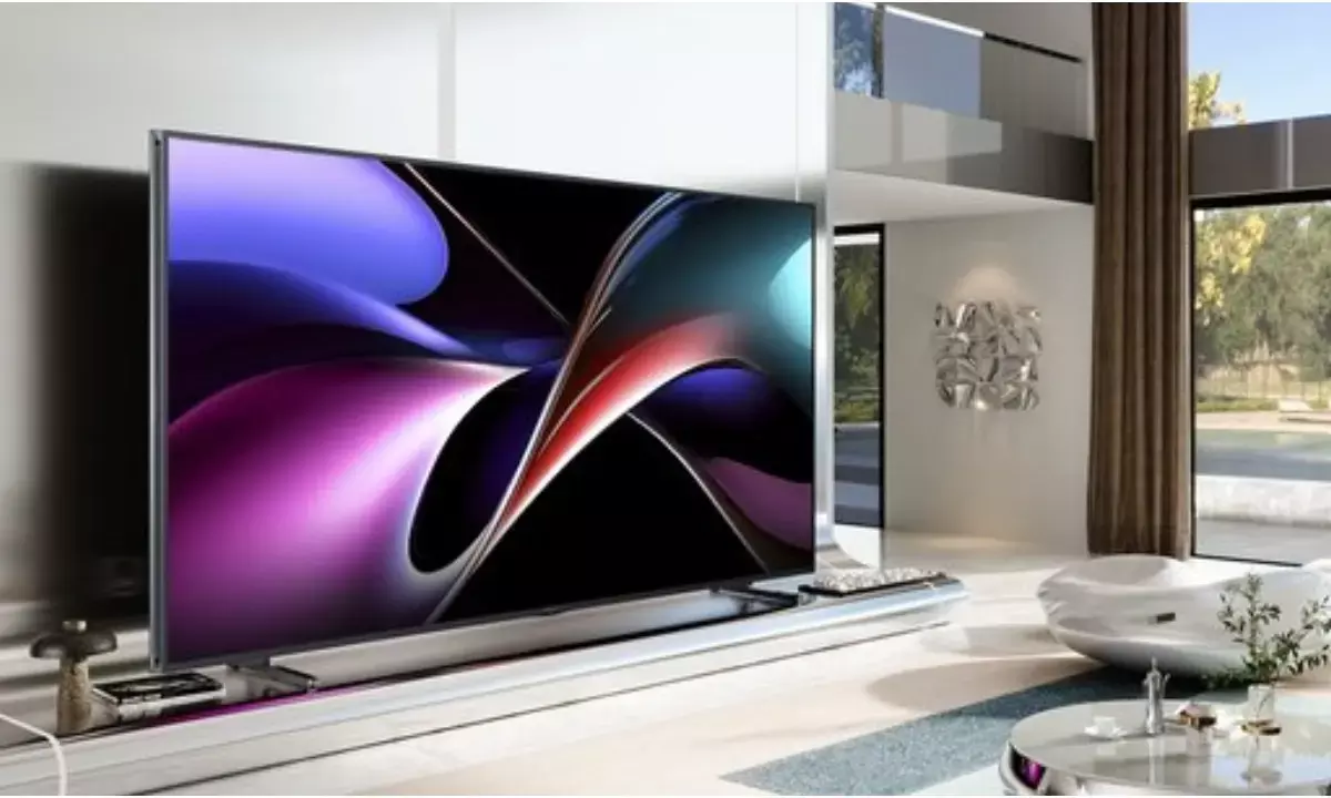 Haier QD-Mini LED AI TV