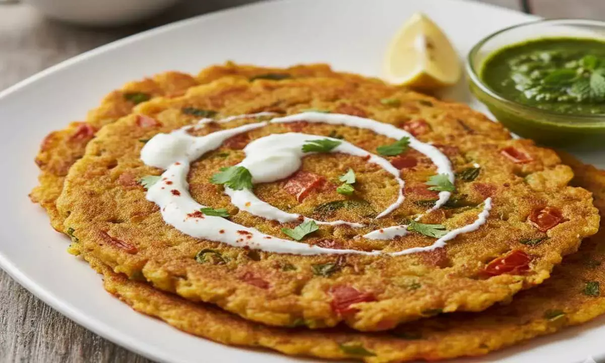 tamatar cheela recipe tomato cheela