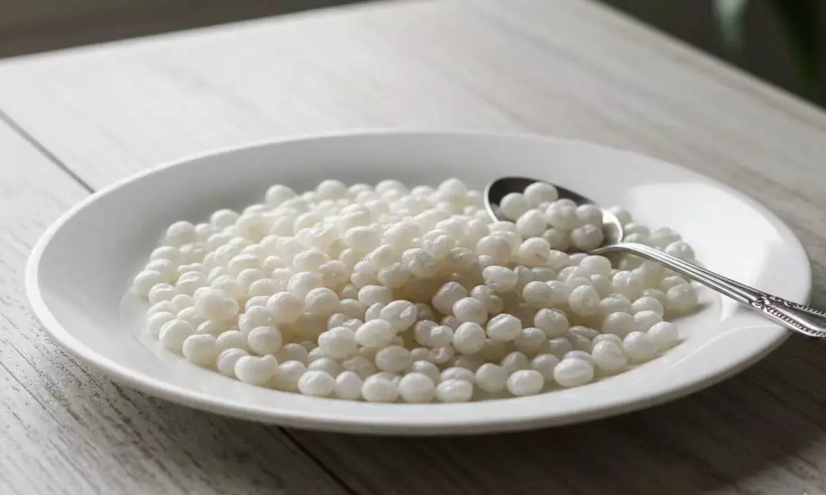 sabudana side effects