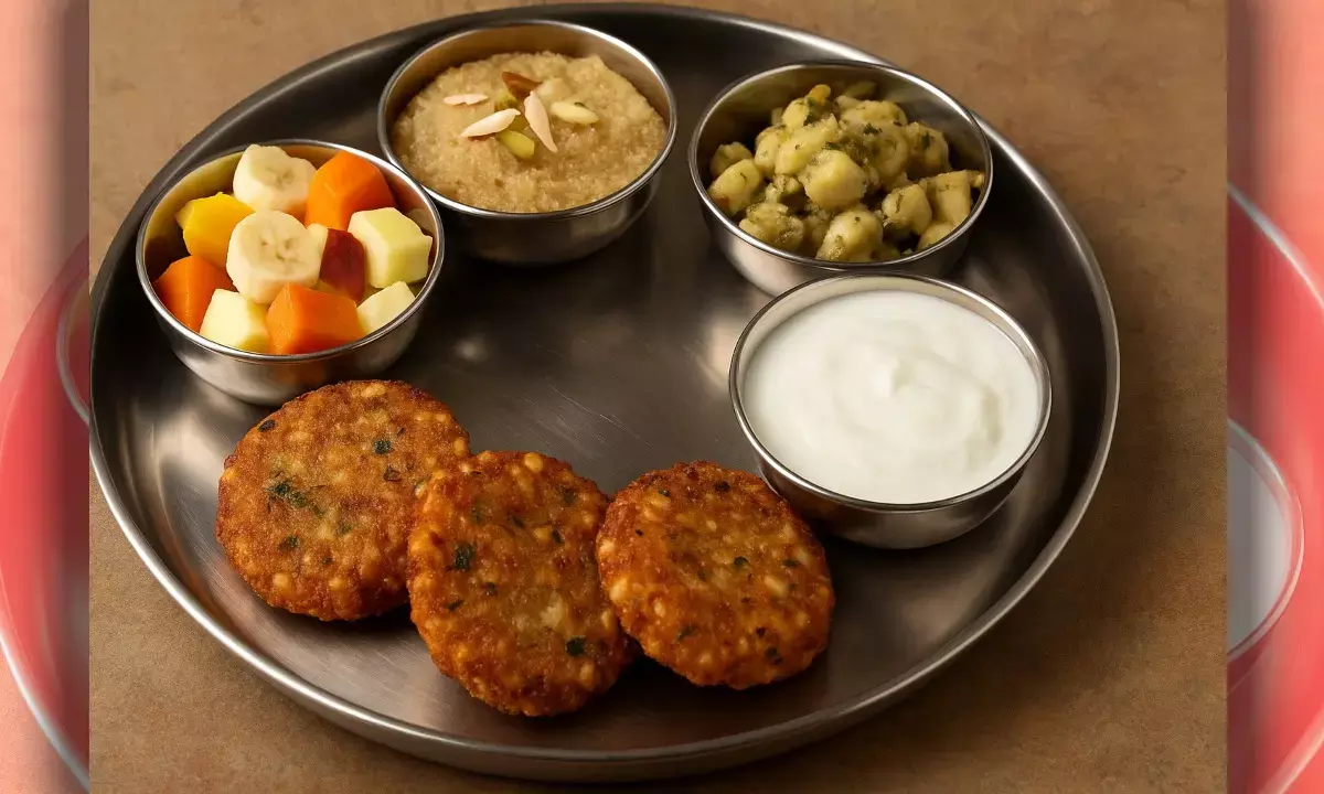 Navratri Falahari Recipes: 7 Easy and Healthy Falahari Recipes for Navratri Fasting.