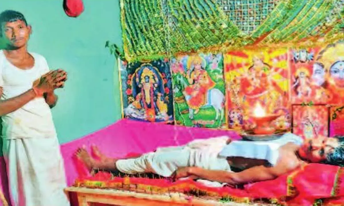 भक्त चंदन सुपल भगत