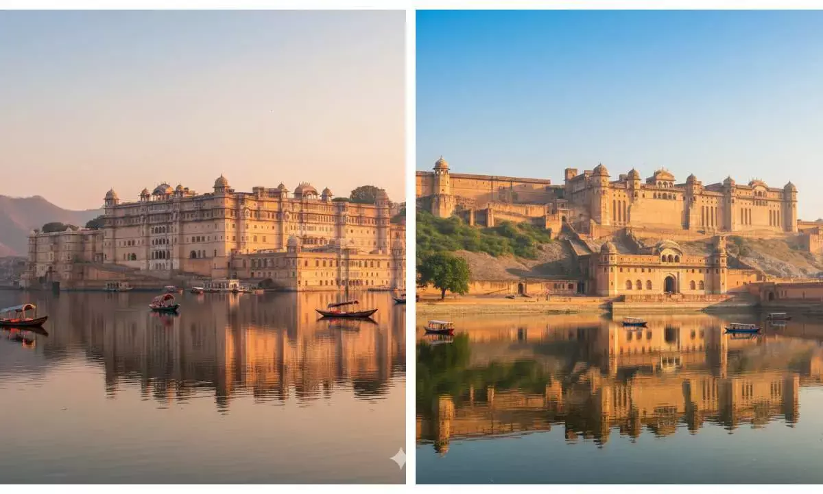 famous places of rajasthan