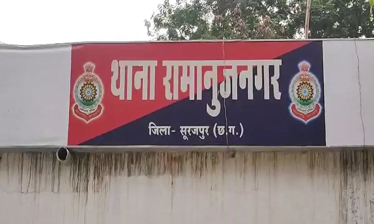 तीन आरोपियों को पुलिस ने ओडिशा से पकड़ा