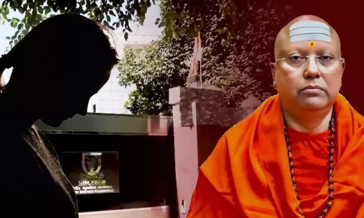 Vasant Kunj Molestation Case