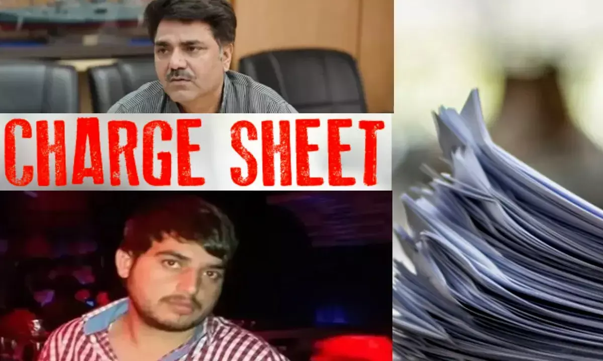 Delhi Police MCOCA Chargesheet Against Kapil Sangwan and Naresh Balyan