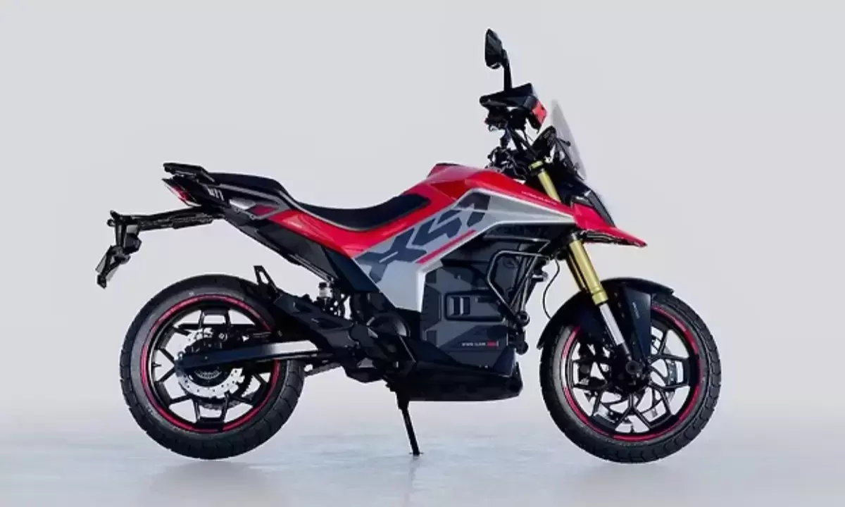 ultraviolette x47 crossover launch with adas electric technology