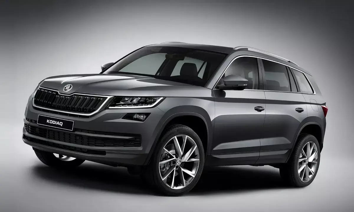 skoda kodiaq lounge gets new entry variant check details