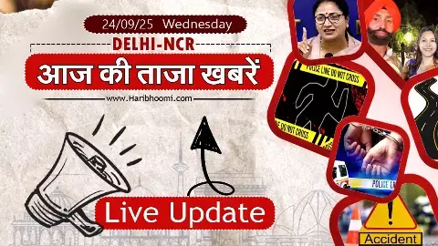 Delhi Live News Today
