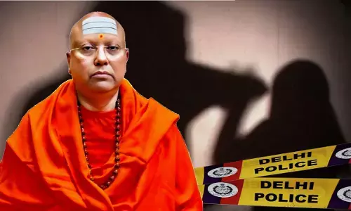 Delhi Ashram Girls Molestation Case