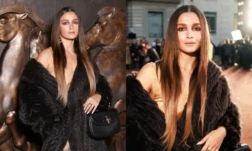 मिलान फैशन वीक में छाईं आलिया भट्ट, अल्फा को लेकर दिए बयान पर हुईं ट्रोल