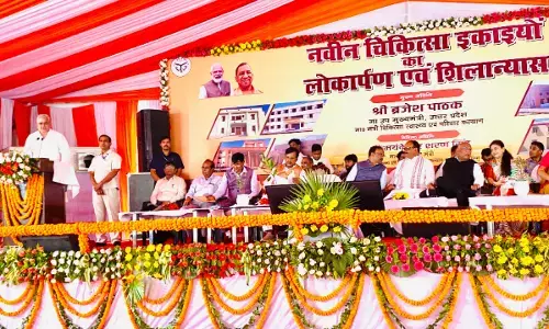 Over 45 crore OPD done by up govt hospitals per year