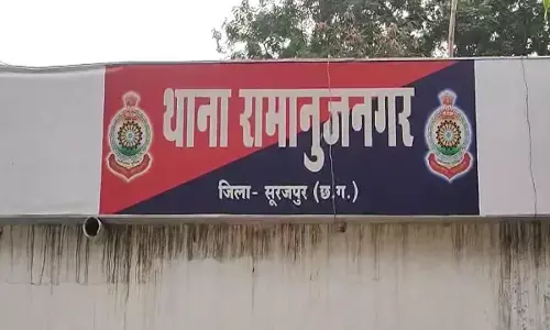तीन आरोपियों को पुलिस ने ओडिशा से पकड़ा
