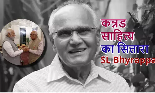 SL Bhyrappa Passed Away