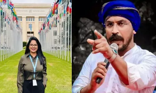 Rohini Ghavri VS Chandrashekhar Azad