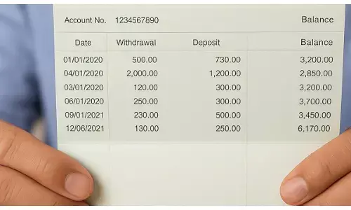What occurs when accounts have not been used for two years