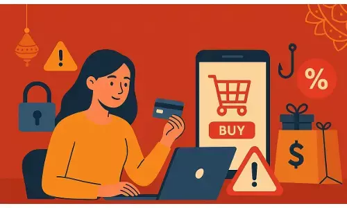 Online shopping scams