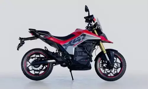 ultraviolette x47 crossover launch with adas electric technology