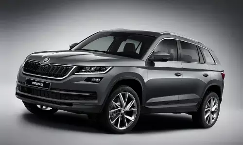 skoda kodiaq lounge gets new entry variant check details
