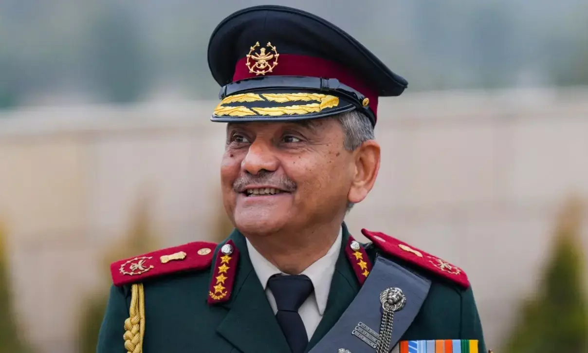 CDS, Anil Chauhan CDS, Anil Chauhan