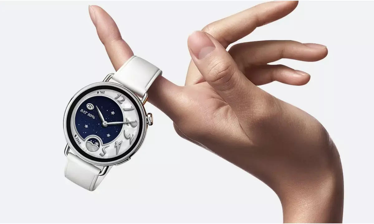 Xiaomi Watch S4 41mm and Xiaomi Smart Band 10 Glimmer Edition Launch