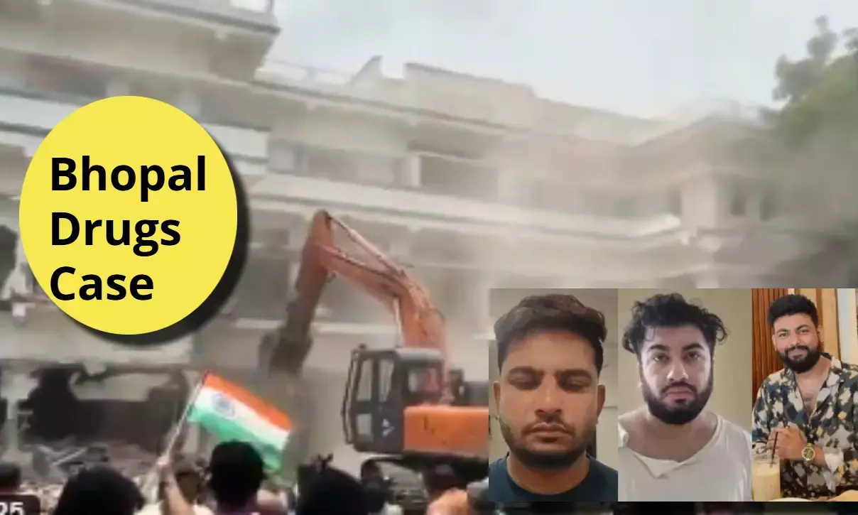 Bhopal Drugs Case Bhopal Drugs Case