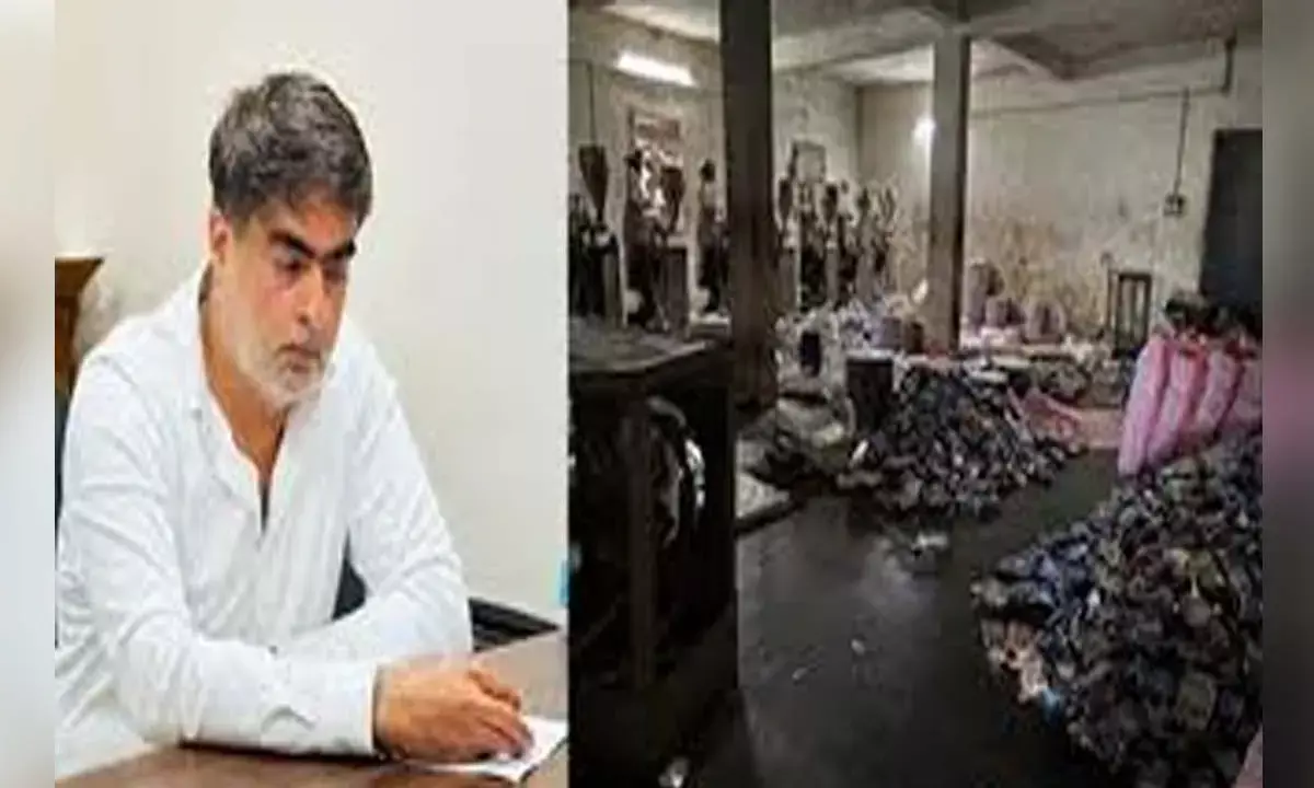 GST विभाग की कार्रवाई : गुटखा के मालिक गुरुमुख जुमनानी गिरफ्तार, शहर बदलकर कर रहा था कारोबार