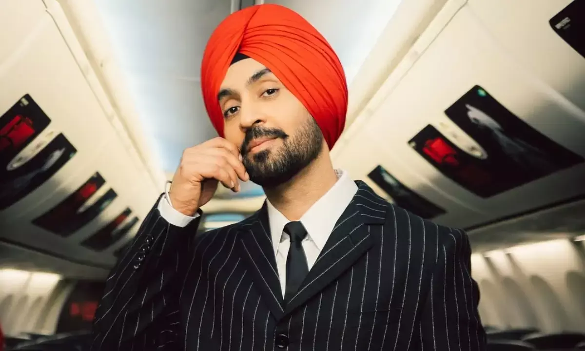 दिलजीत दोसांझ ने सरदार जी 3 कॉन्ट्रोवर्सी पर तोड़ी चुप्पी, Ind vs Pak मैच पर उठाए सवाल दिलजीत दोसांझ ने सरदार जी 3 कॉन्ट्रोवर्सी पर तोड़ी चुप्पी, Ind vs Pak मैच पर उठाए सवाल