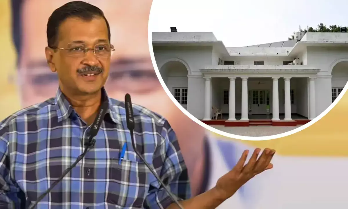 Arvind Kejriwal To Get Government Bungalow Arvind Kejriwal To Get Government Bungalow