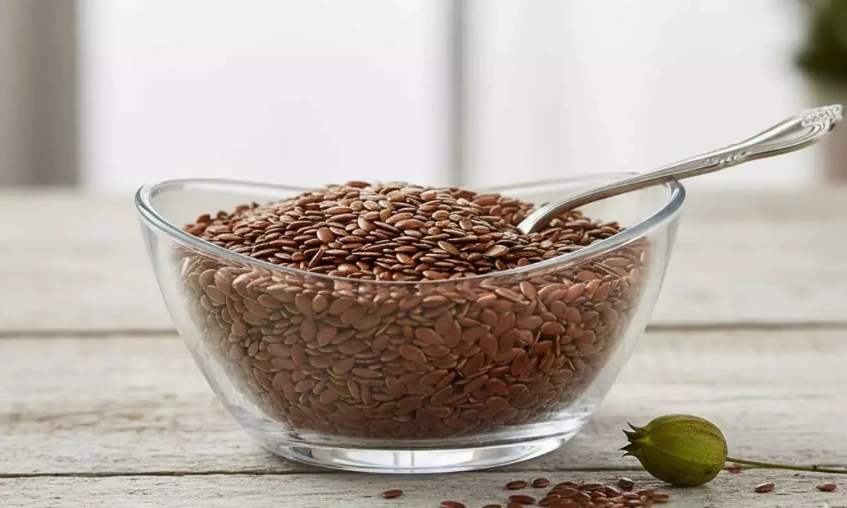 flaxseeds benefits